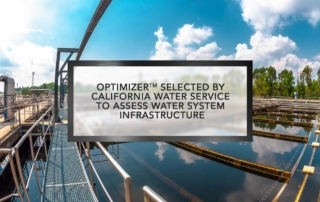 Optimizer selected by California Water Service