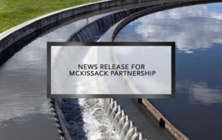 News Release for McKissack Partnership