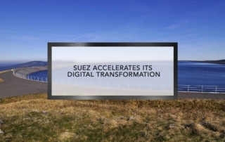 SUEZ accelerates its digital transformation