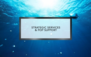 Strategic Services | Optimatics