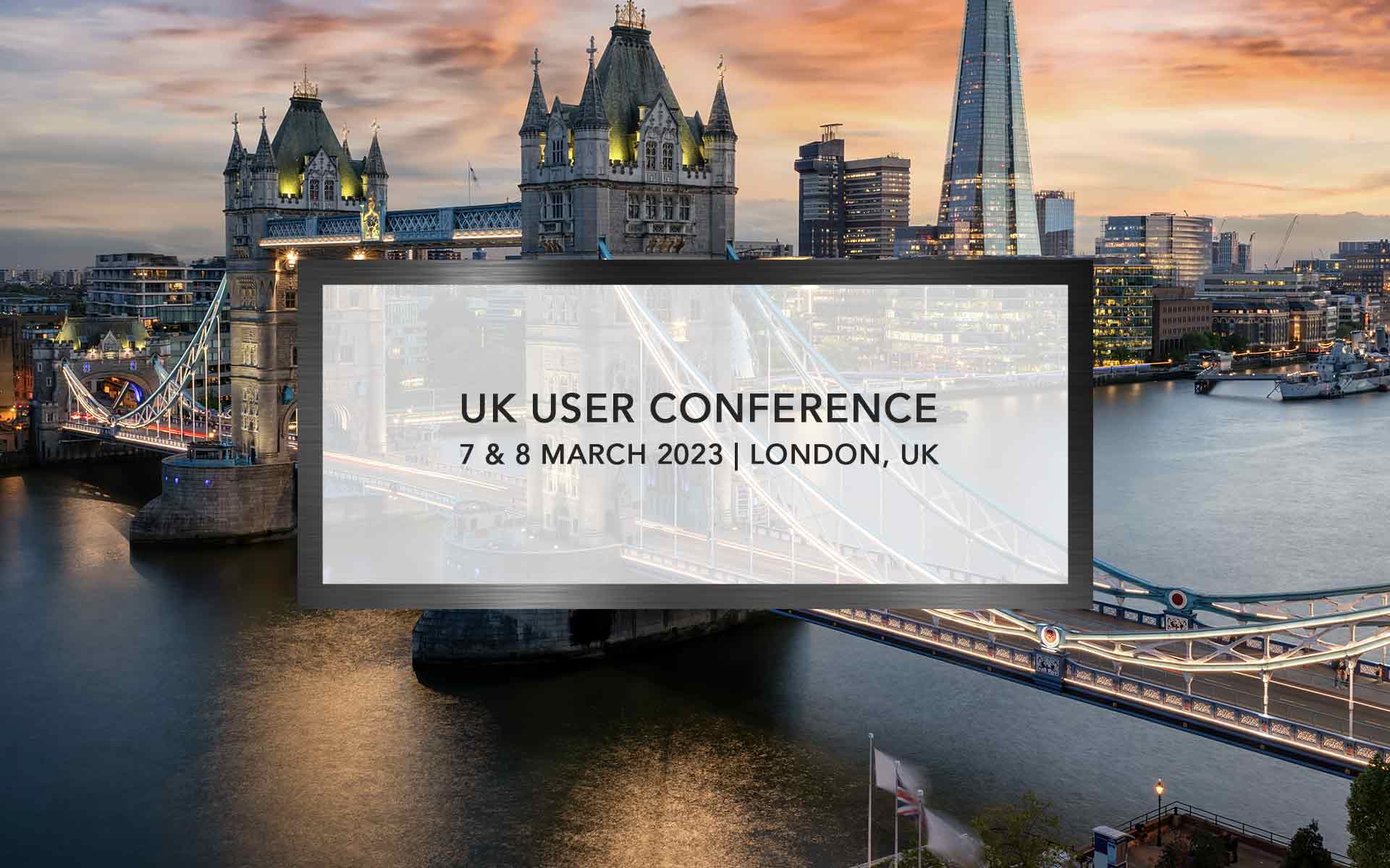 Optimatics UK User Conference | Optimatics