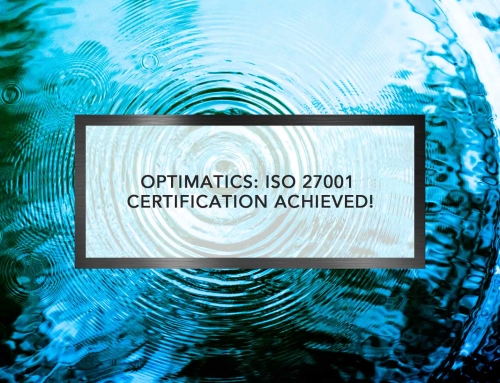 Optimatics: ISO 27001 Certification Achieved!