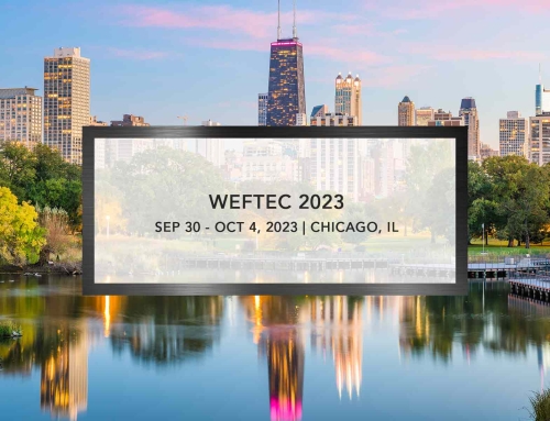 WEFTEC 2023