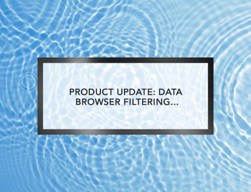Product Update: Data Browser Filtering Capabilities