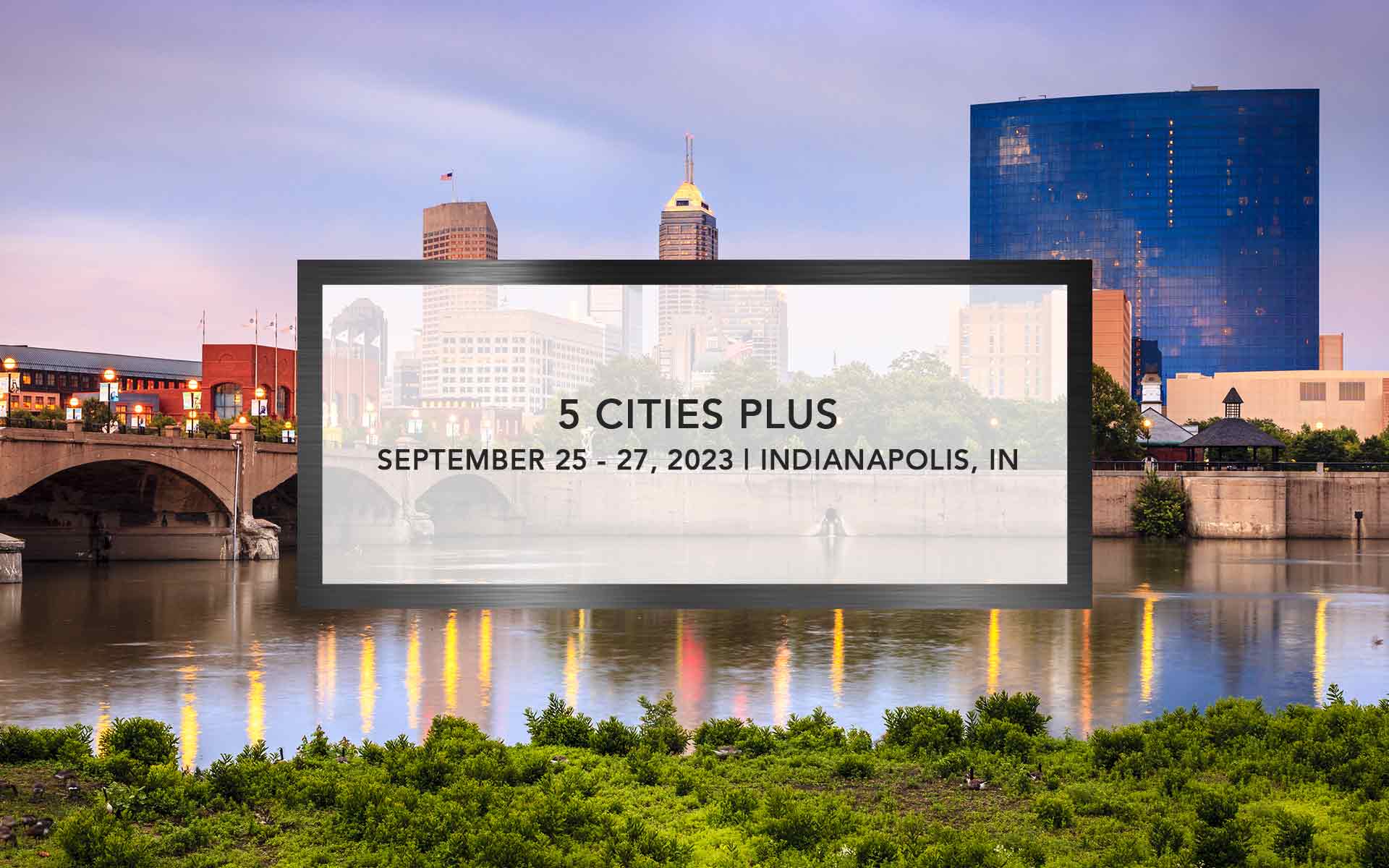 5 Cities Plus | Optimatics