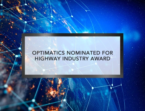 Optimatics Nominated for Highway Industry Award