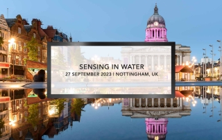 Sensing in Water | Optimatics