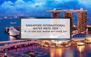 Singapore International Water Week 2024