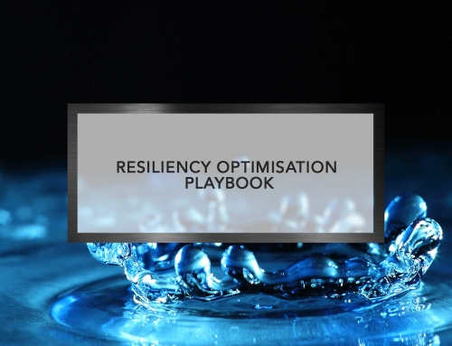 Resiliency Optimisation Playbook