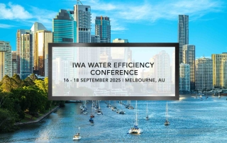 IWA Water Efficiency Conference | Optimatics