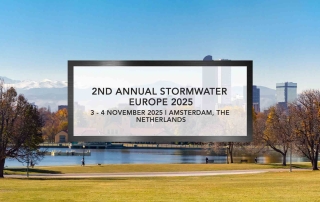 2nd Annual Stormwater Europe 2025 | Optimatics