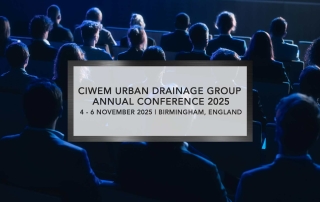 CIWEM Urban Drainage Group Annual Conference 2025 | Optimatics