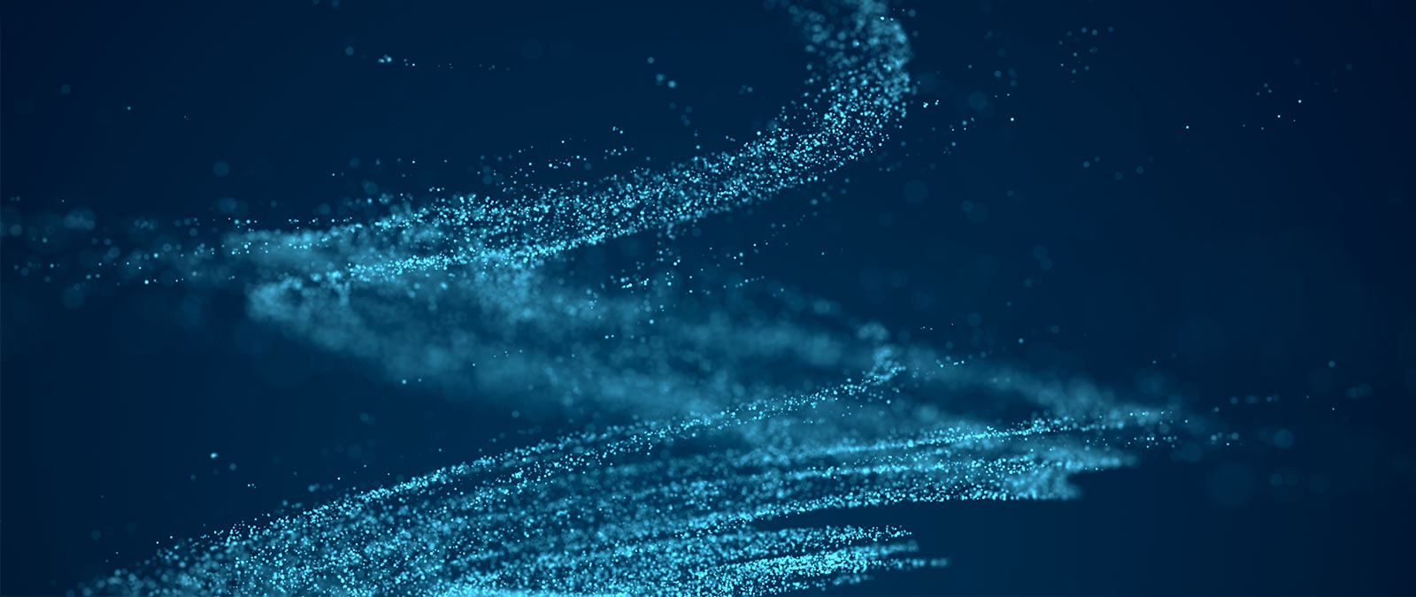 Optimizer™ 6 Enhancements Update Blue tech swirls