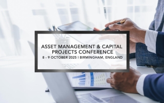Asset Management & Capital Projects Conference | Optimatics