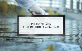 Pollutec Lyon | Optimatics