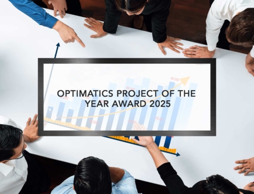 Optimatics Project of the Year Award 2025