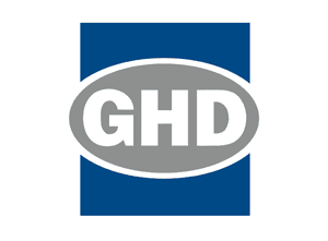 GHD logo