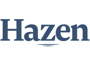 Hazen logo