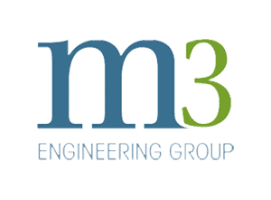 m3 Engineering Group logo