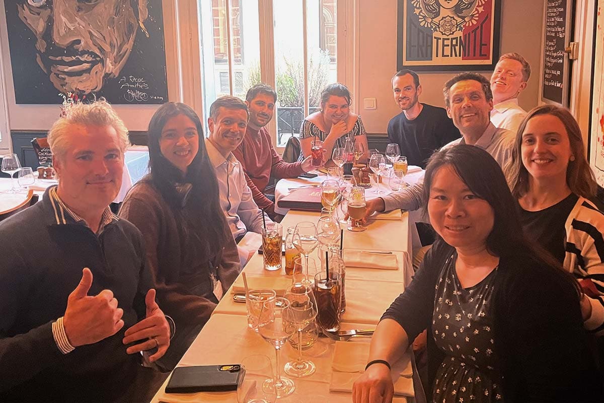 About Optimatics Photo of Optimatics team