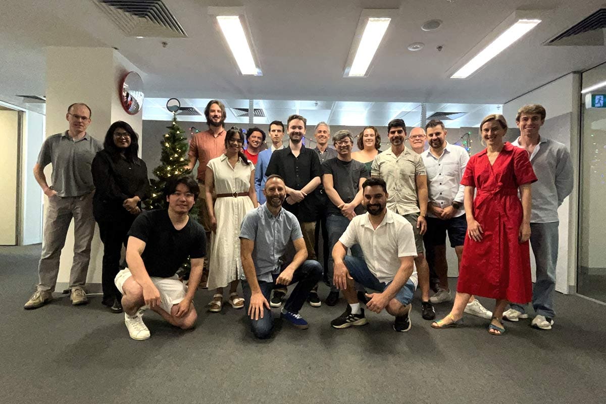 About Optimatics Photo of Optimatics team