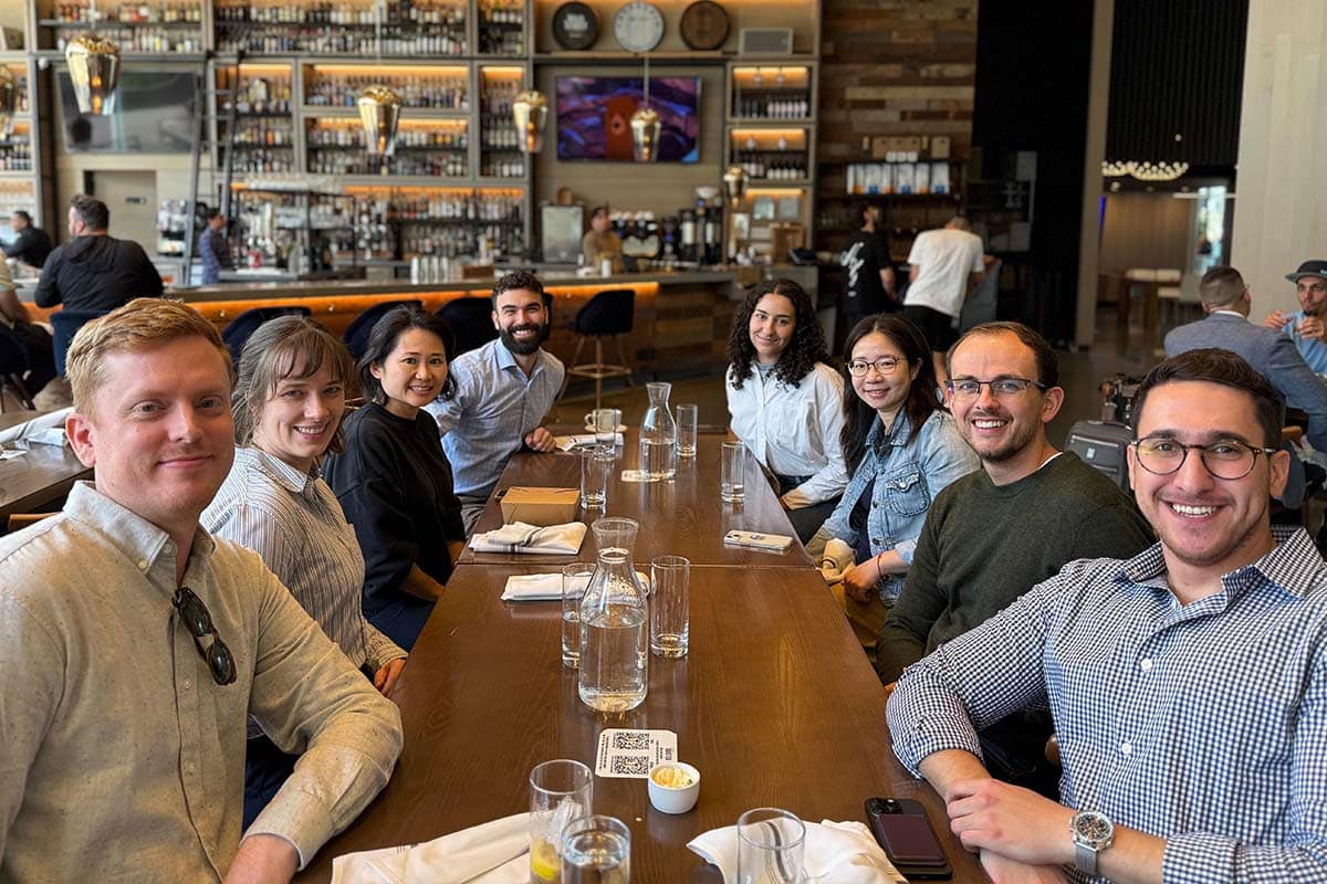 About Optimatics Photo of Optimatics team